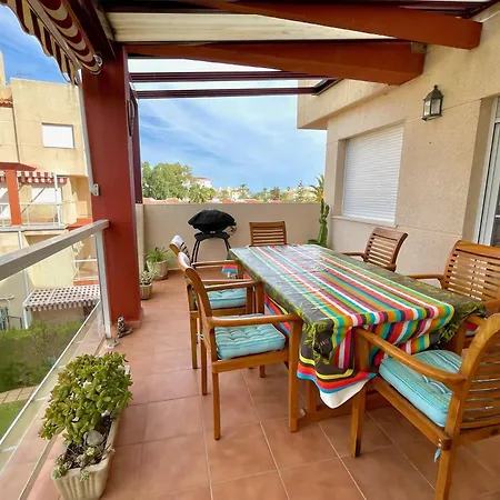 Apartamento Maravista
