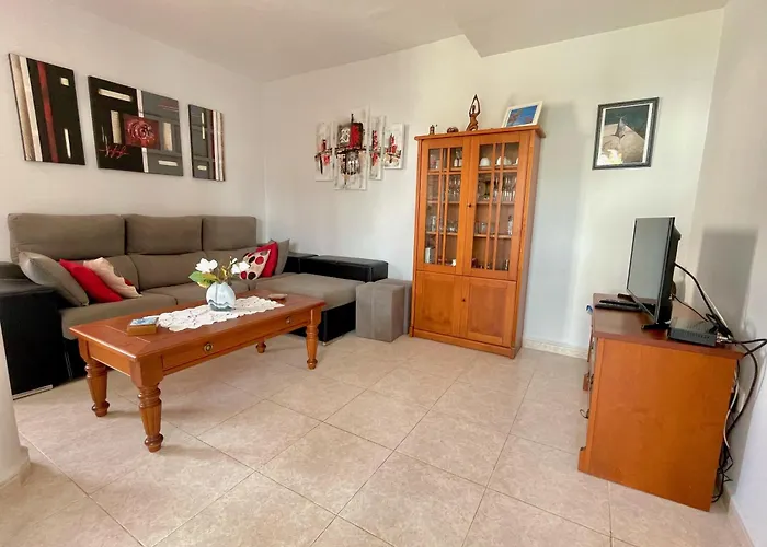 Maravista Apartment Denia